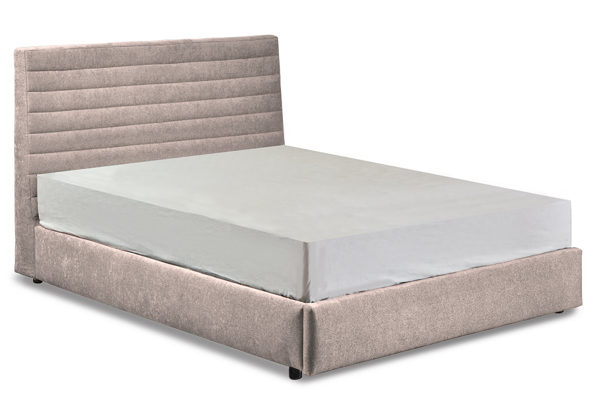 Παρουσιάζεται το κρεβάτι.